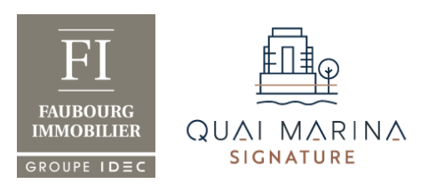 Quai Marina – Creil [FAUBOURG IMMO]